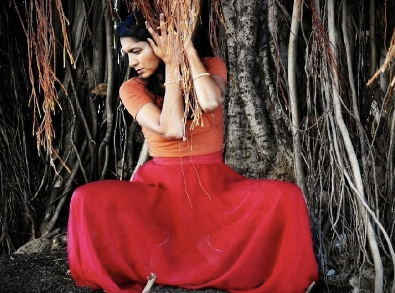 Voyage dansé au Pays de l'Inde
